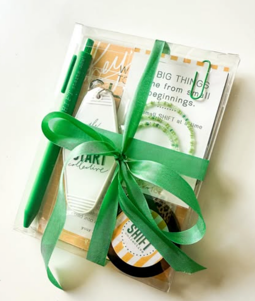 Shift Welcome Box
