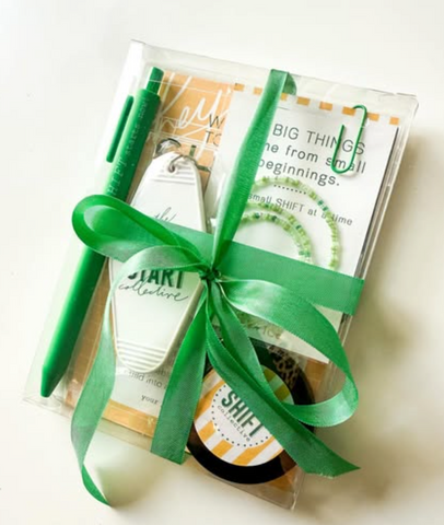 Shift Welcome Box