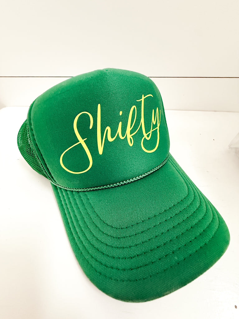 MOVARA -  Shifty Trucker Hat