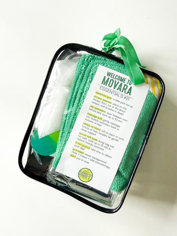 MOVARA -  Survival Kit