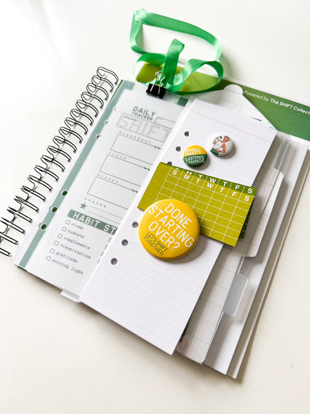 MOVARA -  Wellness Journaling Kit