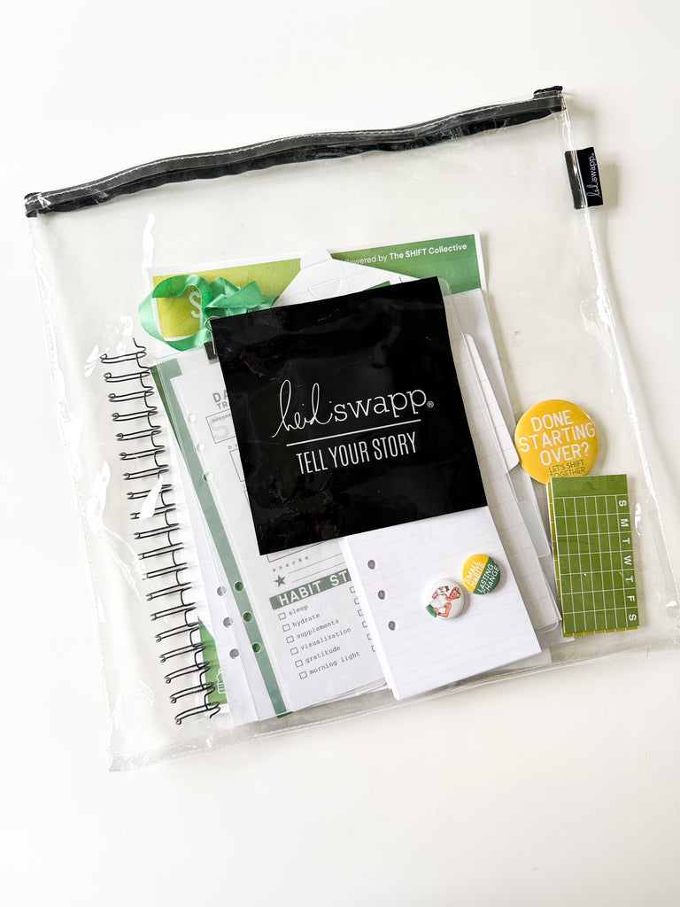 MOVARA -  Wellness Journaling Kit