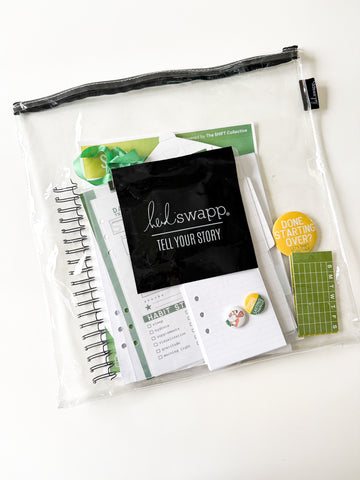 MOVARA -  Wellness Journaling Kit